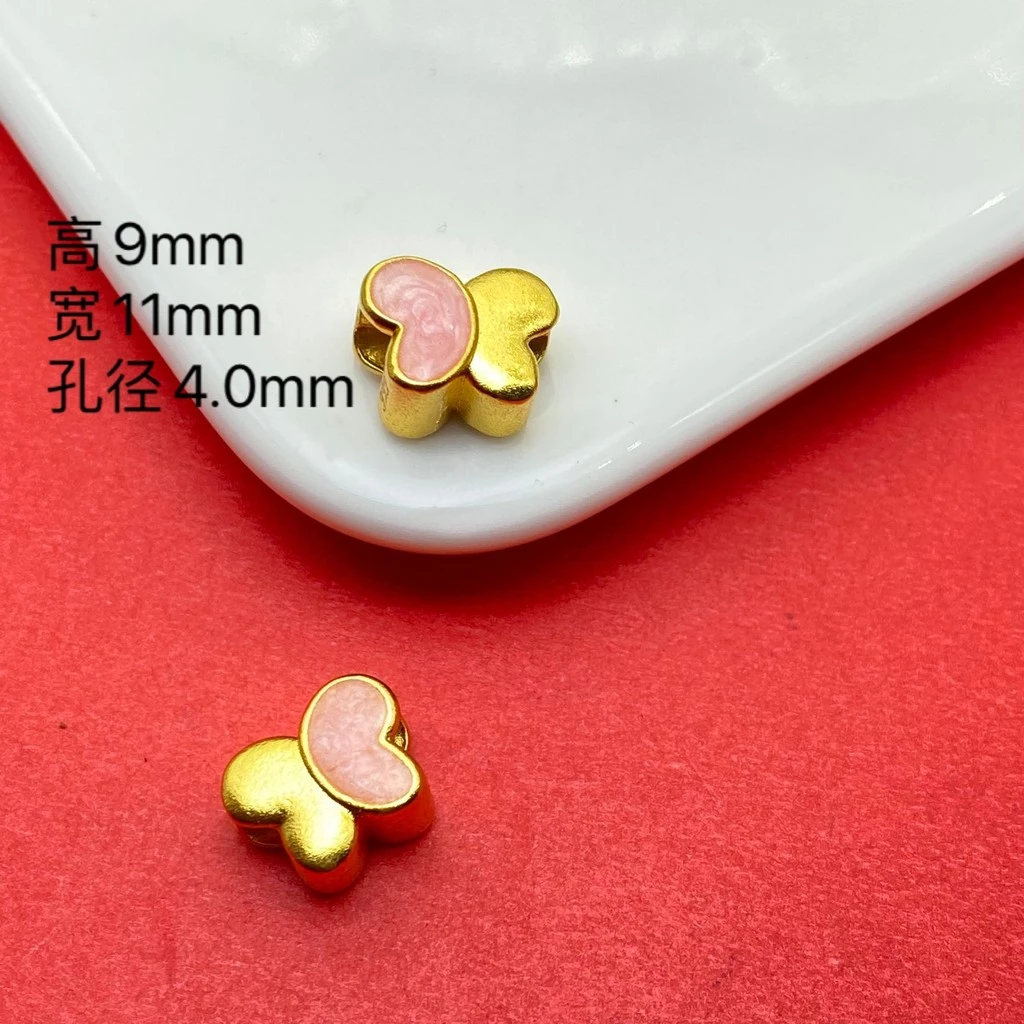 ลูกปัดตัวเว้นวรรค สำหรับทำสร้อยข้อมือสไตล์โบราณ thumbnail 9