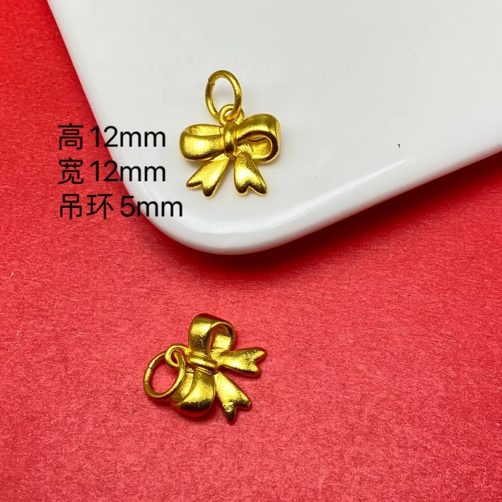 จี้ Ruyi Rose Star Bow สำหรับทำเครื่องประดับ thumbnail 6