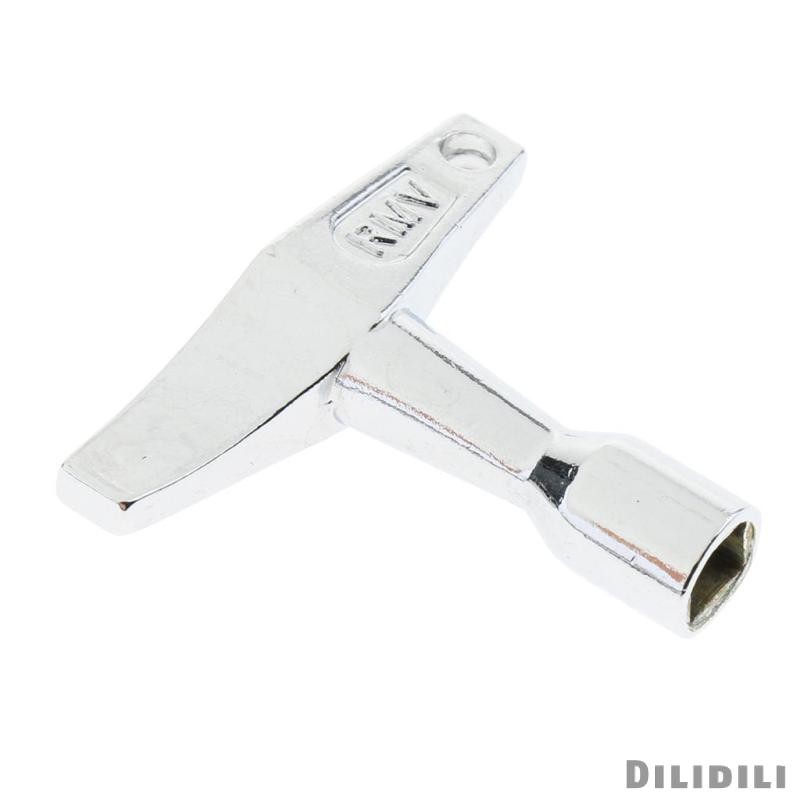 [Dilidili] 1 Pc Drum Tuning Key Drum Hardware สําหรับชุดกลองอุปกรณ์เสริมชิ้นส่วนประเภท A