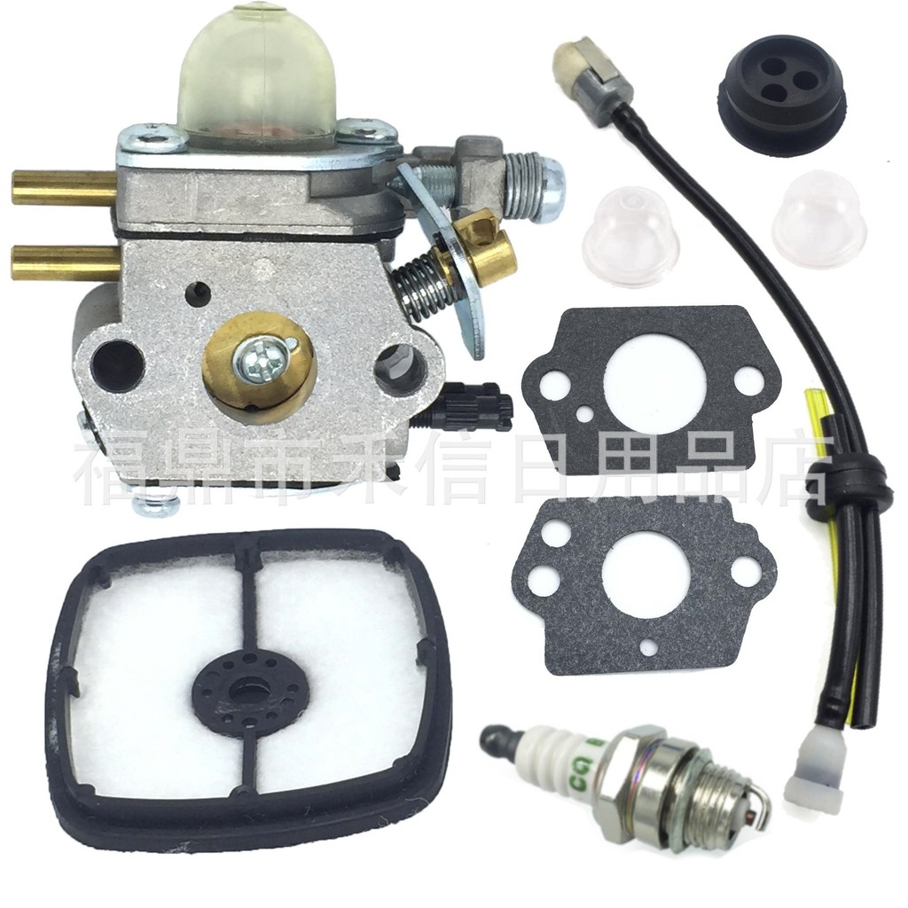 C1U-K29 K52 คาร์บูเรเตอร์ SRM2100 SRM2110 SHC1700 SHC2100 เครื่องตัดอุปกรณ์เสริม