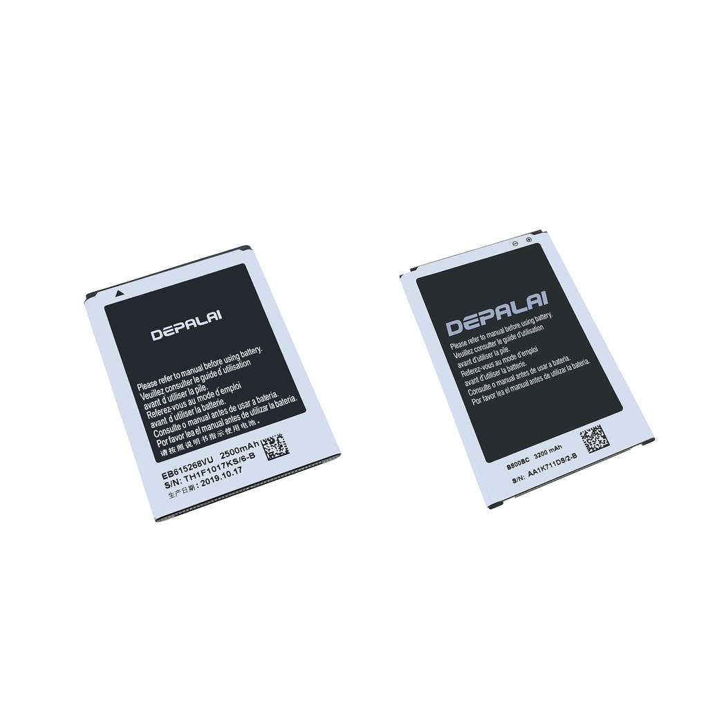 อีบี615268VU EB595675LU เหมาะสําหรับแบตเตอรี่ Samsung Note3 i9220 N7000 B800BC