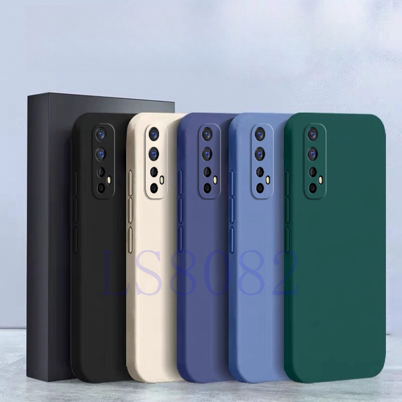 เหมาะสําหรับ Realme Narzo 20 Pro / Relame 7 4G เคสป้องกันโทรศัพท์ MF