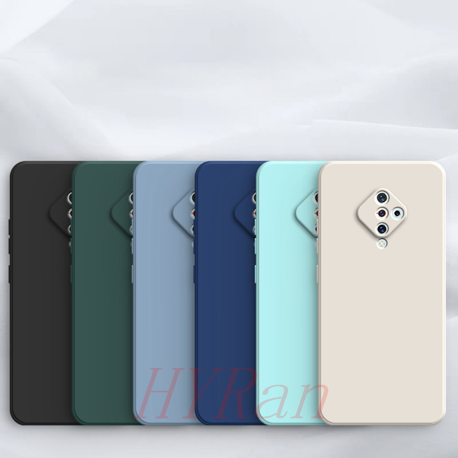 เหมาะสําหรับเคสป้องกันโทรศัพท์ Vivo S1 Pro MF