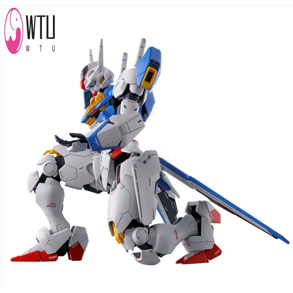 1/144 Gundam Aerial Fighter Assembly Model – ช่างเต็มแม่มดจาก Mercury