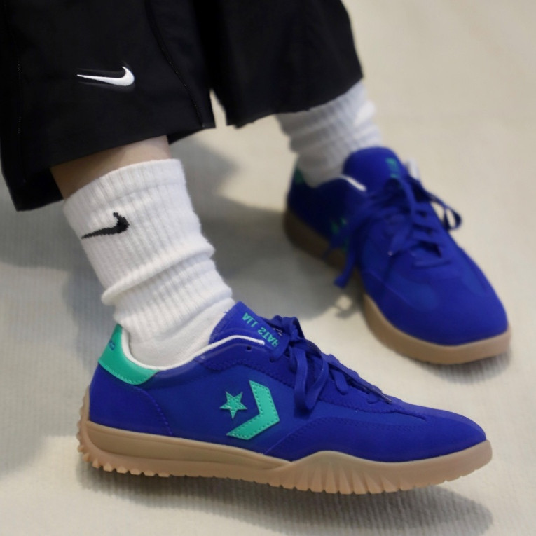 Cloud Star Training Shoes Meteor Retro Casual รองเท้าผ้าใบ I7A8