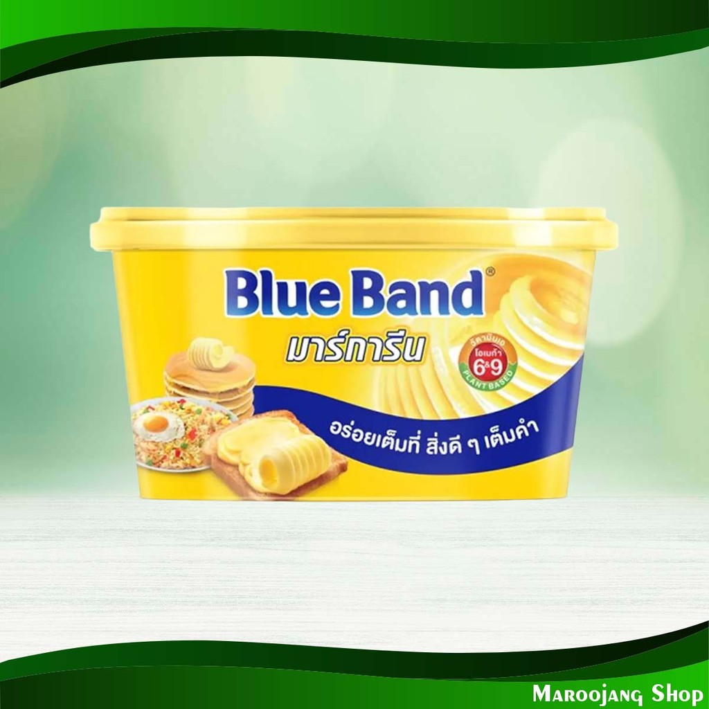 มาการีน บลู แบนด์ 150 กรัม Margarine Blue Band