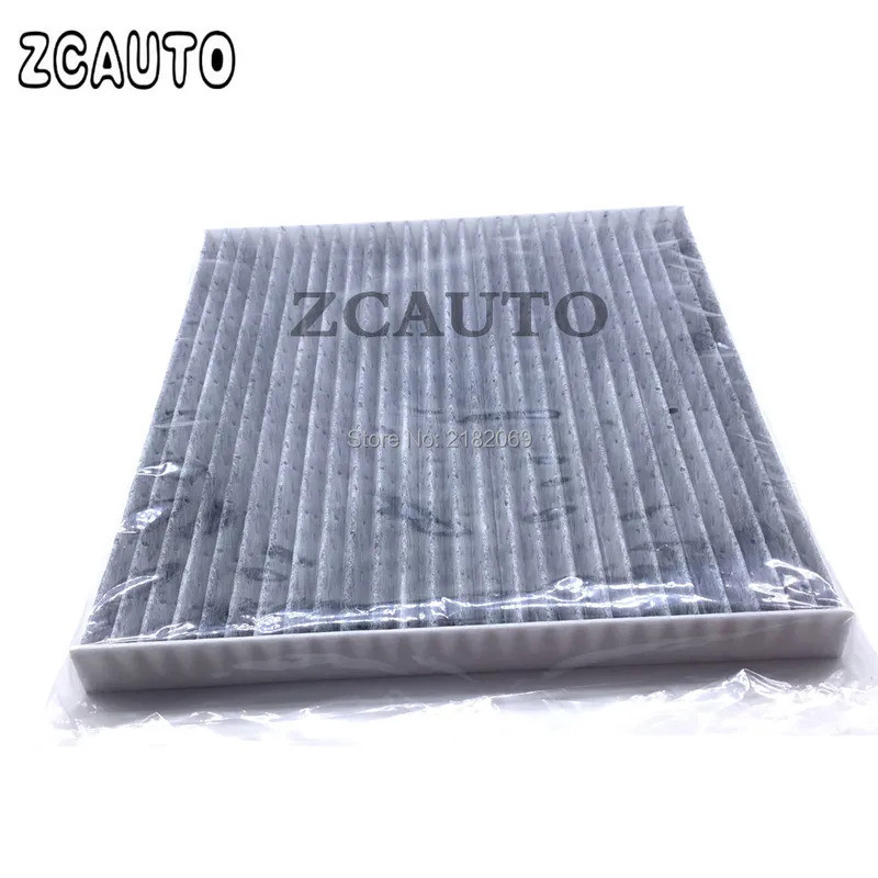 Cabin Air Filter สําหรับ Hyundai Sonata Azera Santa Fe Kia Optima Cadenza Sedona Saturn 3SF79-AQ000 