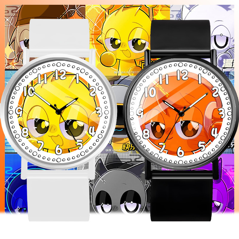 Simmon Slave Olen Jevin Depuler Rhythm Box Pointer Watch Quartz Waterproof Long Battery Life
