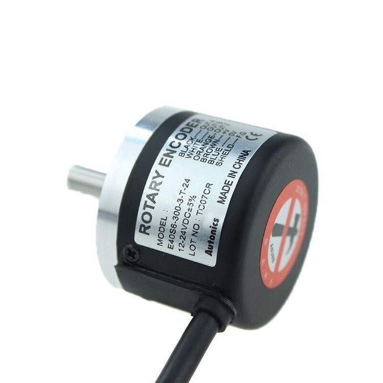 Ottonix E40H12H10H8-1000-3-T-24N6-L-5 ตัวเข้ารหัสเพลากลวง53602000