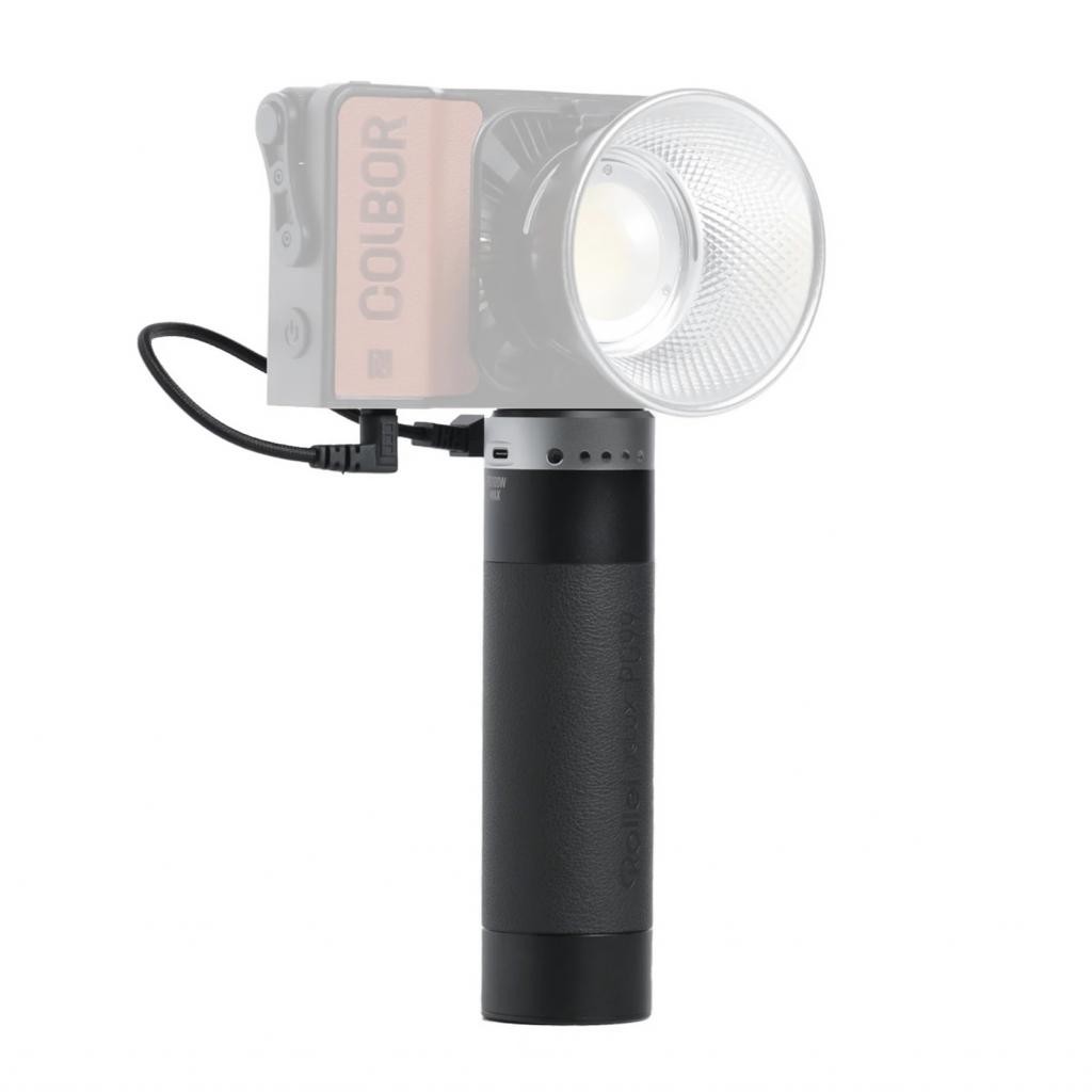 happyday365-th colbor pg77 77wh ยึดแบตเตอรี่พร้อมสกรู 1/4 นิ้ว D-Tap Type-C อินเทอร์เฟซในตัวเครื่องจ