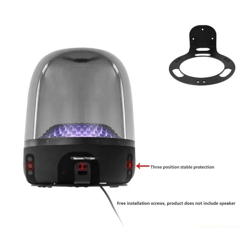 สําหรับ Harman/Kardon Aura Studio4 บลูทูธเสียงขายึดโลหะติดผนัง