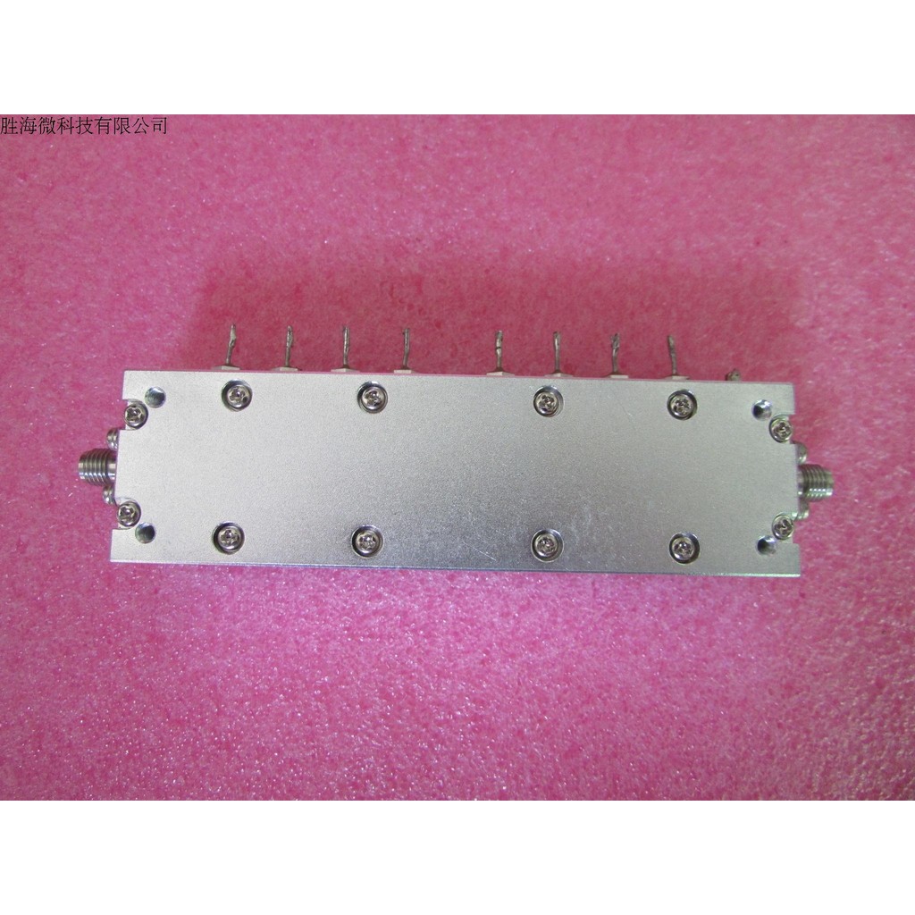 SPA-885A TAMAWA DC-2GHz 0-85dB SMA RF Program Control Stepper Attenuator