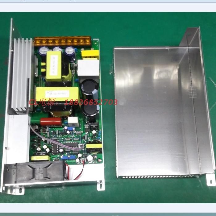 Switching Power Supply 24V36V48V60V70V90V80V150V220V300VS-1000W แรงดันไฟฟ้าปัจจุบันปรับได้