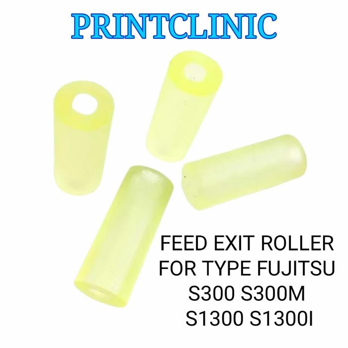 เฟดเดอร์ลูกกลิ้ง FUJITSU SCANSNAP S300 S300M S1300 S1300I