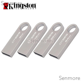 Kingston USB 2.0 แฟลชไดรฟ์โลหะ 1GB 4GB 8GB 16GB 32GB 64GB 12…