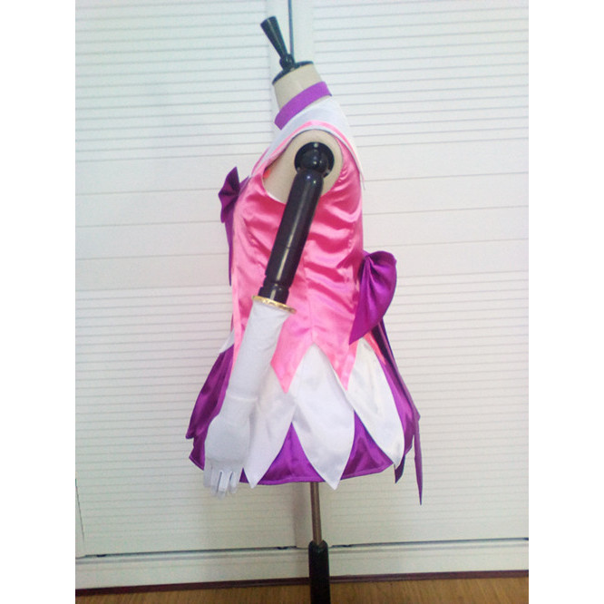 เสื้อผ้าคอสเพลย์ LoL Lux สตาร์การ์เดียน