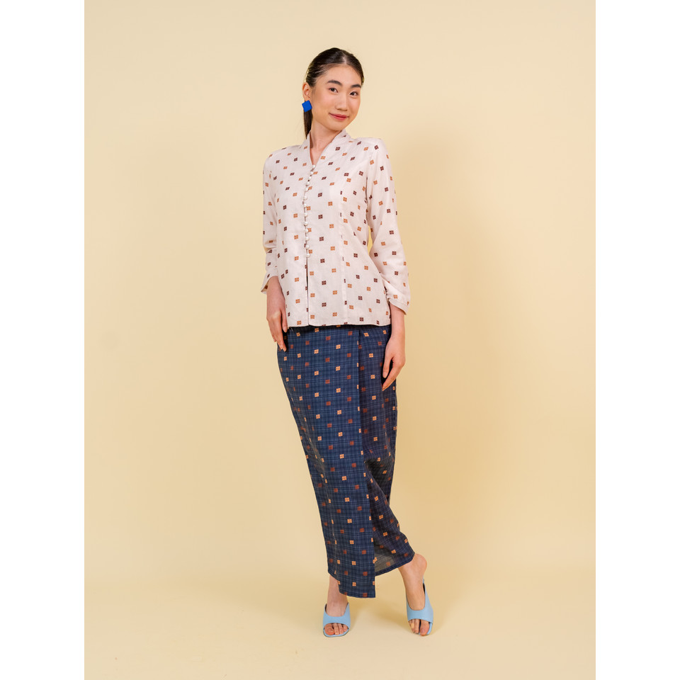 Buu Somerset Melour Kebaya - Selene