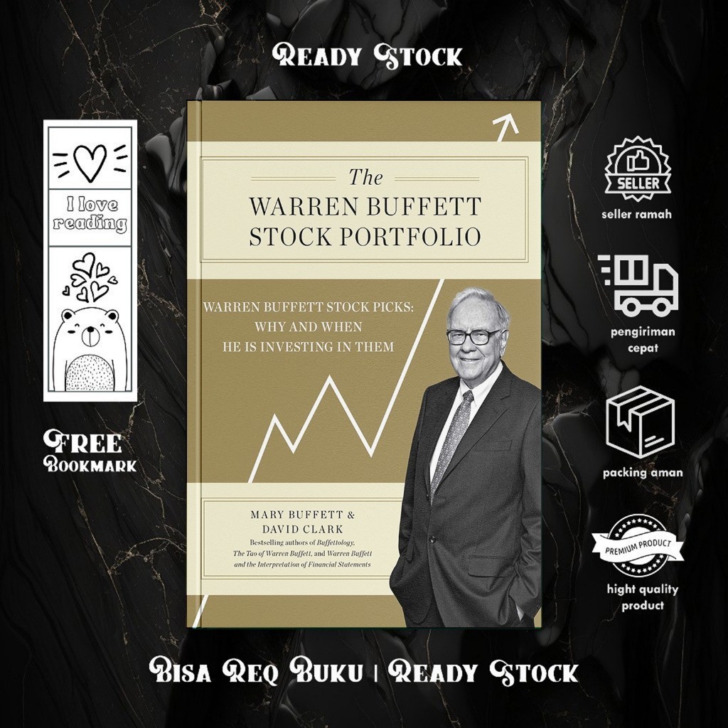 The Warren Buffett Stock Portfolio โดย Mary Buffett