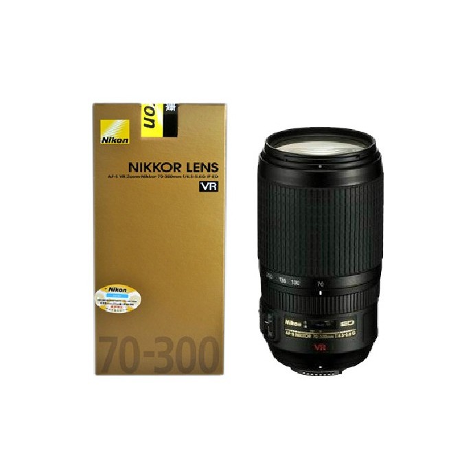 เลนส์ Nikon/Nikon 70-300VR AF-S VR Zoom 70-300mm f/4.5-5.6G IF-ED