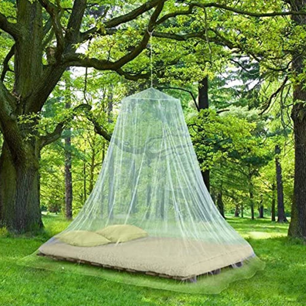 加密圆顶蚊帐吊挂式宫廷公主蚊帐床.-.米内的床用Encrypted Dome Mosquito Net Hanging Palace Princess Mosquito Net20250911