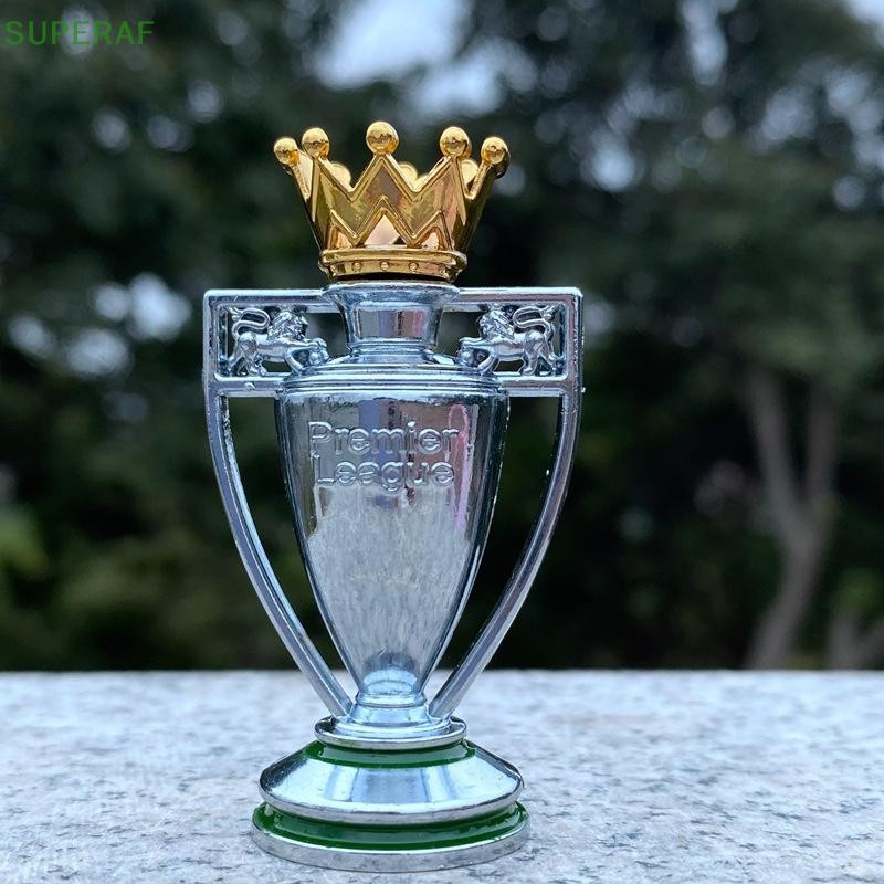 SUPERAF Uefa Champions League Trophy ลูกฟุตบอลเครื่องประดับ Uefa Europa League Match รางวัล Mini Tro