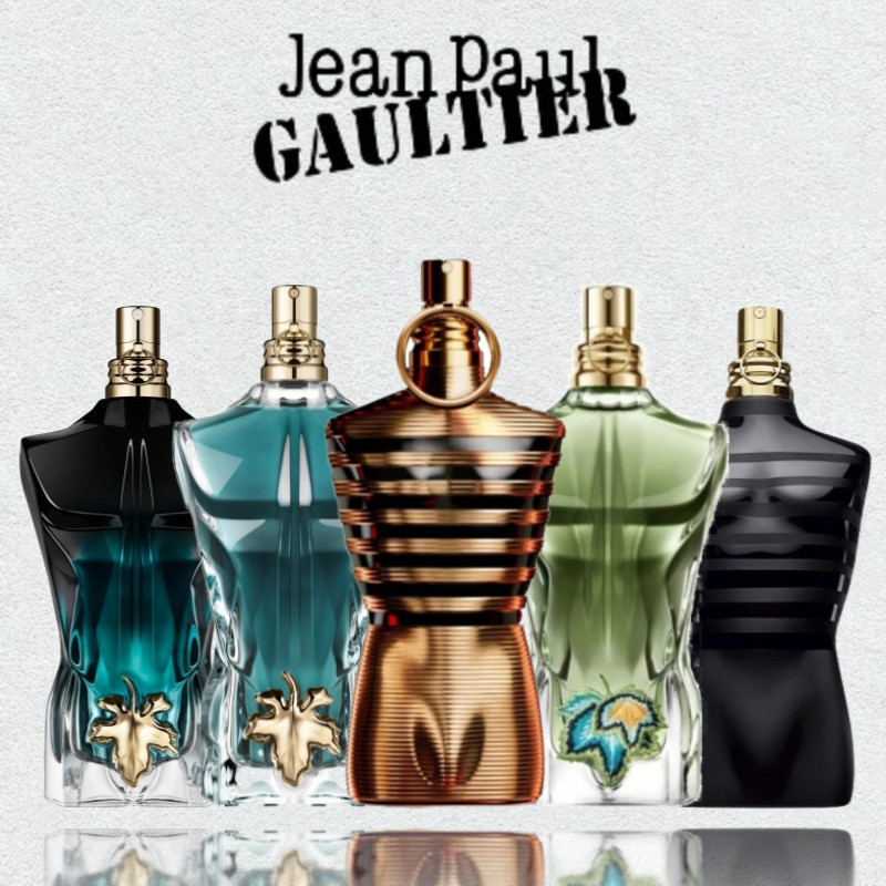 Jean Paul Gaultier Le Beau & Male Le Parfum & Elixir EDP 125ML