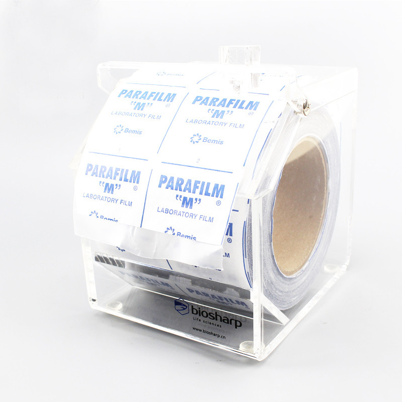 American parafilm Bemis PM-996 ฟิล์มปิดผนึกห้องปฏิบัติการฟิล์มปิดผนึกฟิล์มปิดผนึกเครื่องตัดฟิล์ม 4in