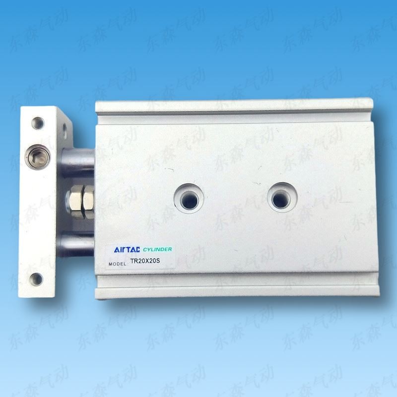 Yadeke กระบอกแกนคู่ TR20 TR25/TR32X10X20X25X30X40X50X60X70X75X100S