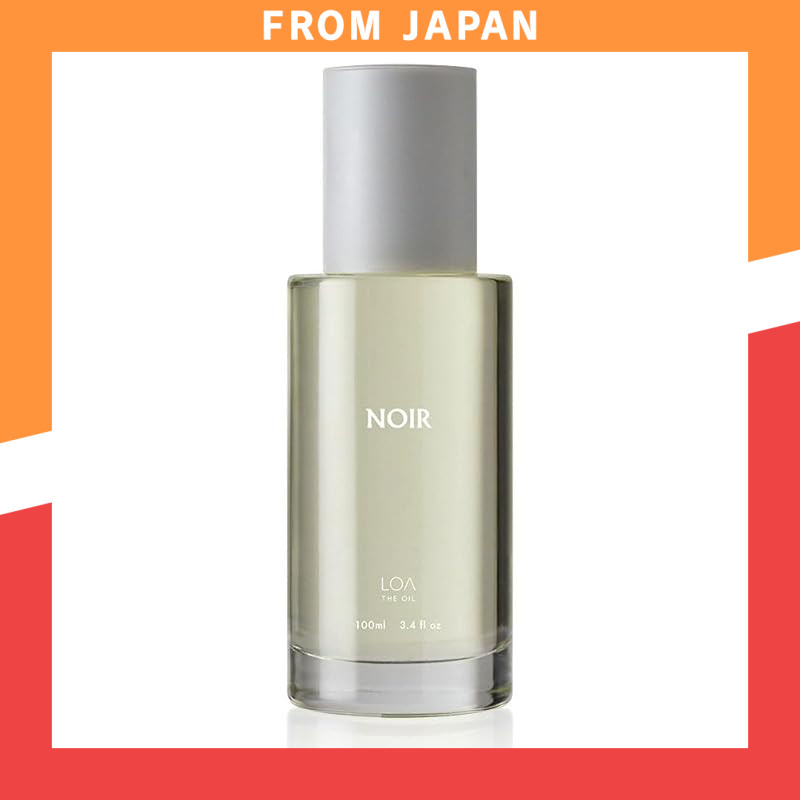 LOA THE OIL NOIR 100ml Hair Oil Perfume Oil