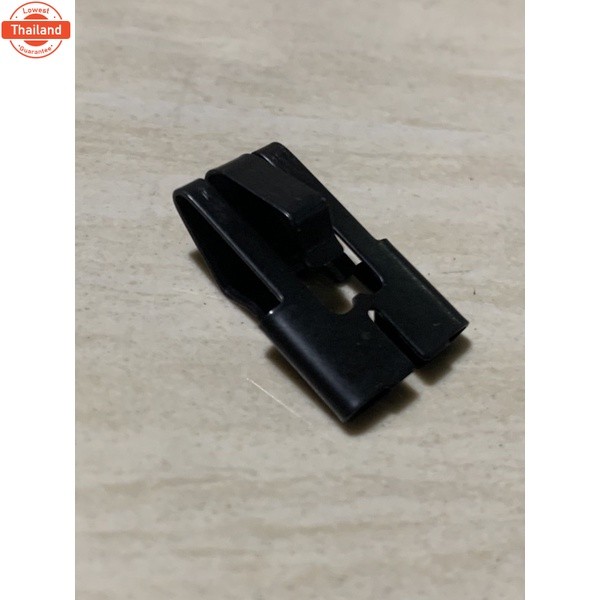 กิ๊เหล็กยึดแผงแอร์ แผงคอนโซล Isuzu D-max,Mu7 พัฒนสินอะไหล่ ส่งไว