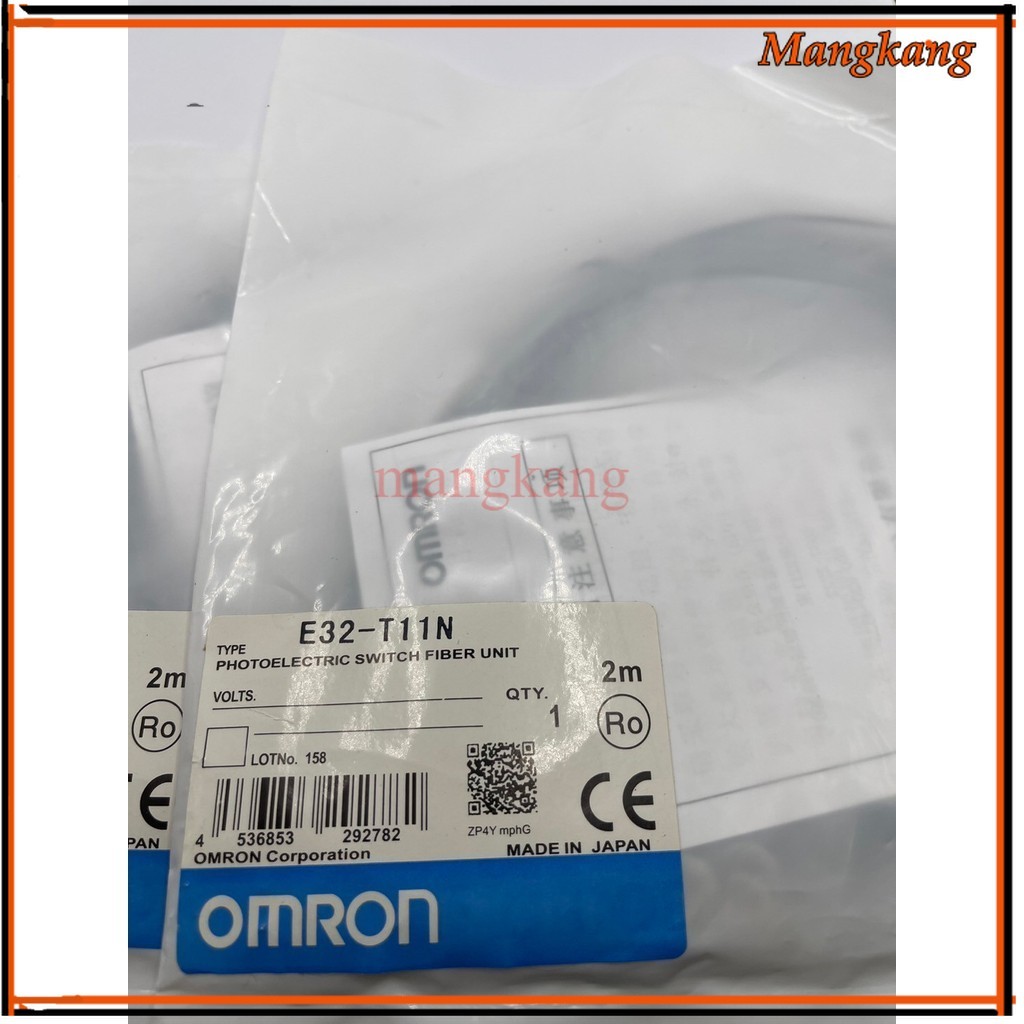 E32-T11N  สายไฟเบอร์ สินค้าพร้อมส่งในไทยของใหม่มือหนึ่ง ส่งทุกวัน