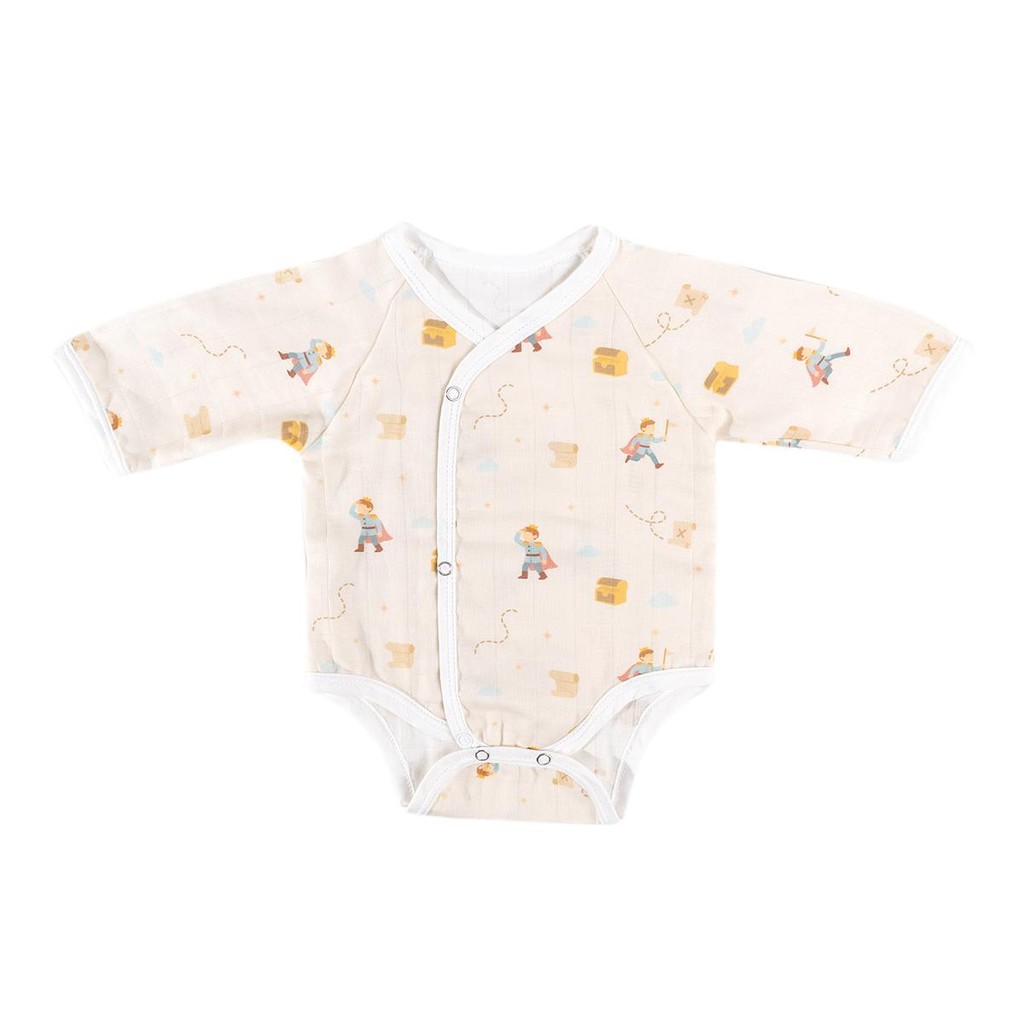Baby & Co. بودي بأكمام طويلة The Little Prince — صورة 4