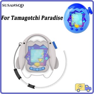 SUSANSQD เกมคอนโซลป้องกัน, ซิลิโคนน่ารักการ์ตูนผิวปก, ป้องกั…