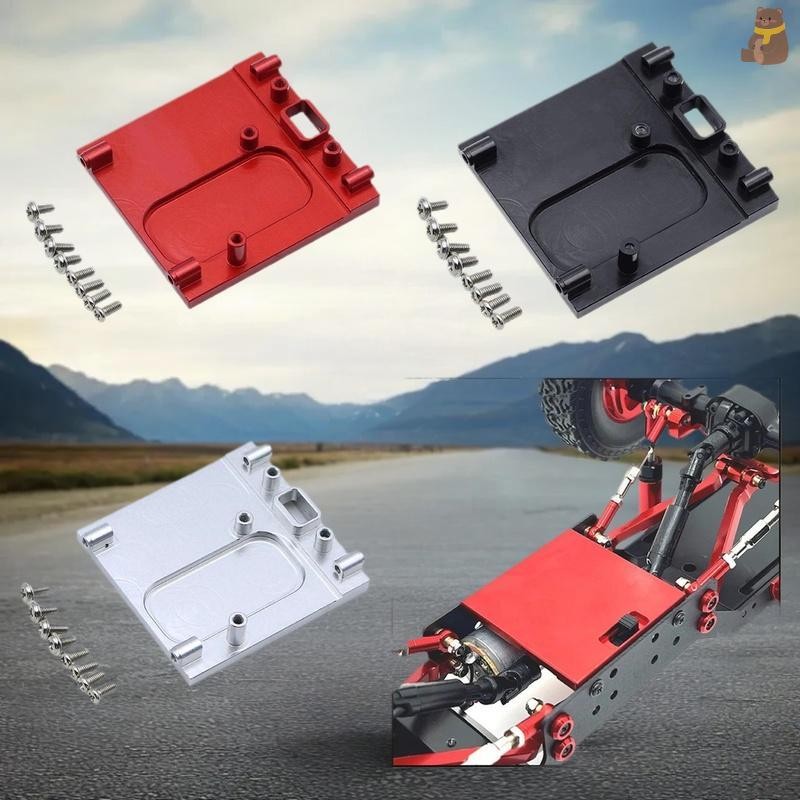 [TA] 1 ชุดมอเตอร์สําหรับ 1/12 RC รถ MN99S MN82 MN168 MN78 2nd Generation อัพเกรดอุปกรณ์เสริมมอเตอร์โ