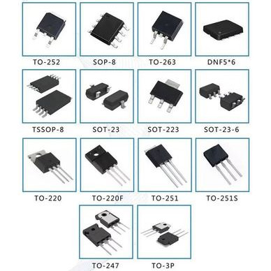 L9637D013TR ยี่ห้อใหม่การพิมพ์ต้นฉบับ L9637D เครื่องตรวจจับอินเทอร์เฟซ IC บรรจุภัณฑ์ Patch SOP8 Pins