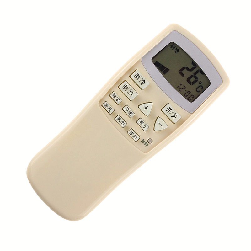 เหมาะสําหรับ Chunlan รีโมทคอนโทรลเครื่องปรับอากาศ KFR-25 23 32GW35GW/VK/VJ/T/VM/T1 T101