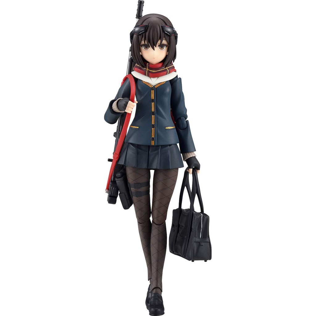 figma ARMS NOTE Long Range Joshi Kousei Non-scale ABS & PVC Painted Articulated Figure