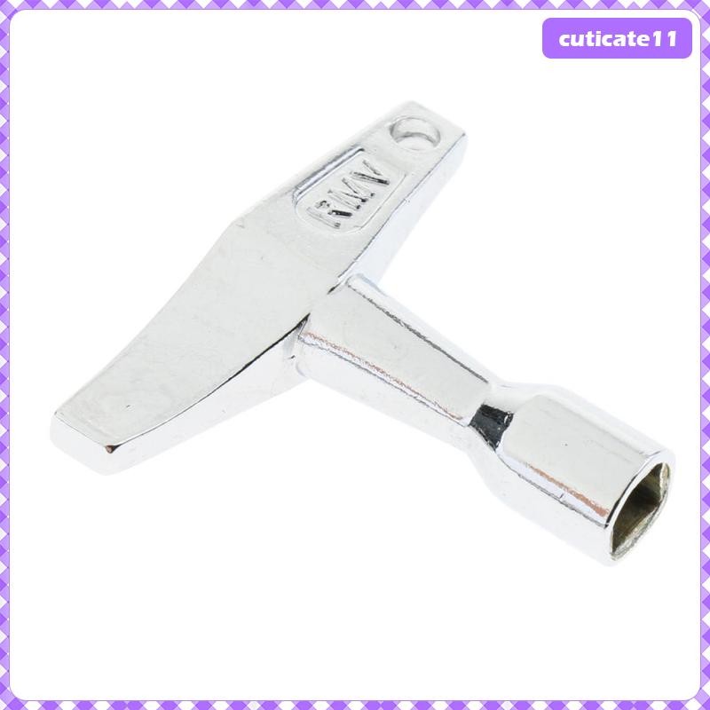 [Cuticate1] 1 Pc Drum Tuning Key Drum Hardware สําหรับชุดกลองอุปกรณ์เสริมชิ้นส่วนประเภท A