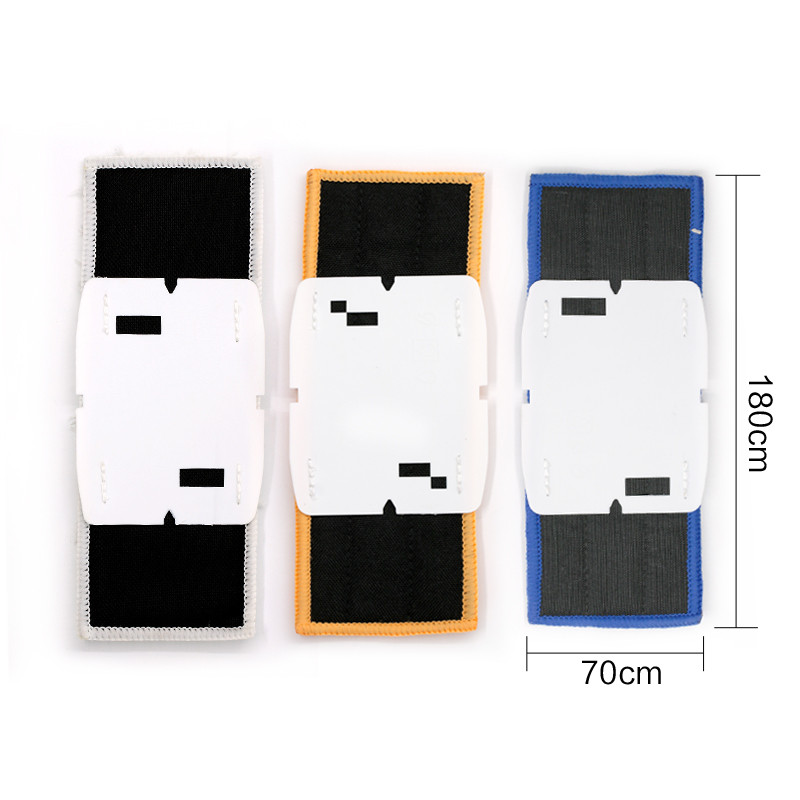 IRobot Braava Jet 240 241 เครื่องถูพื้น Mop ผ้าเช็ดทําความเปียกเล็กน้อยเช็ดแห้งเช็ด 3 ชิ้นแพ็ค