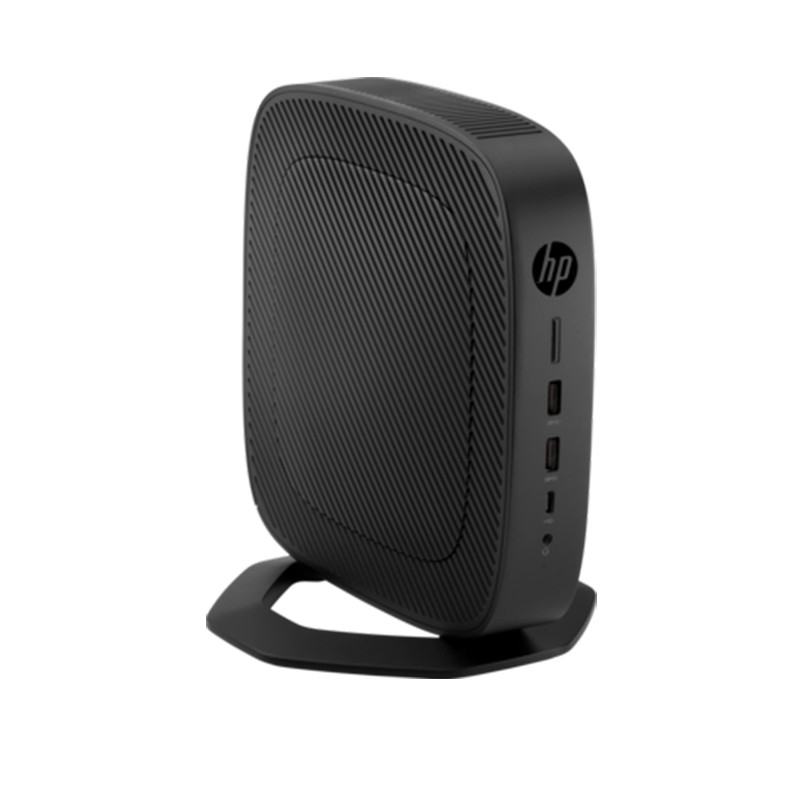 普HP T640 Thin Client客การหมุนการหมุนการชาร์จแบตเตอรี่ VMware云การทดสอบการทําความร้อน 3 ระดับ 4K