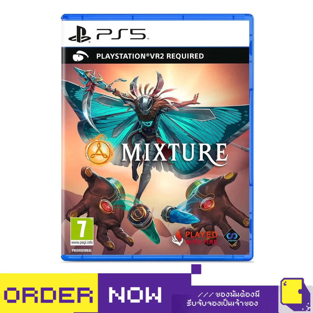 [+..••] PS5 MIXTURE (เกม PlayStation™ 🎮)  | By ClaSsIC GaME
