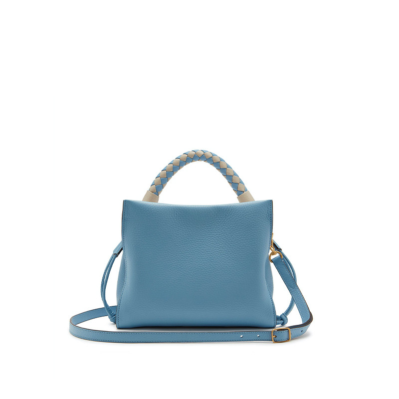 Mulberry/Mulberry Classic Iris Small Handbag กระเป๋าสะพายข้าง Commuter