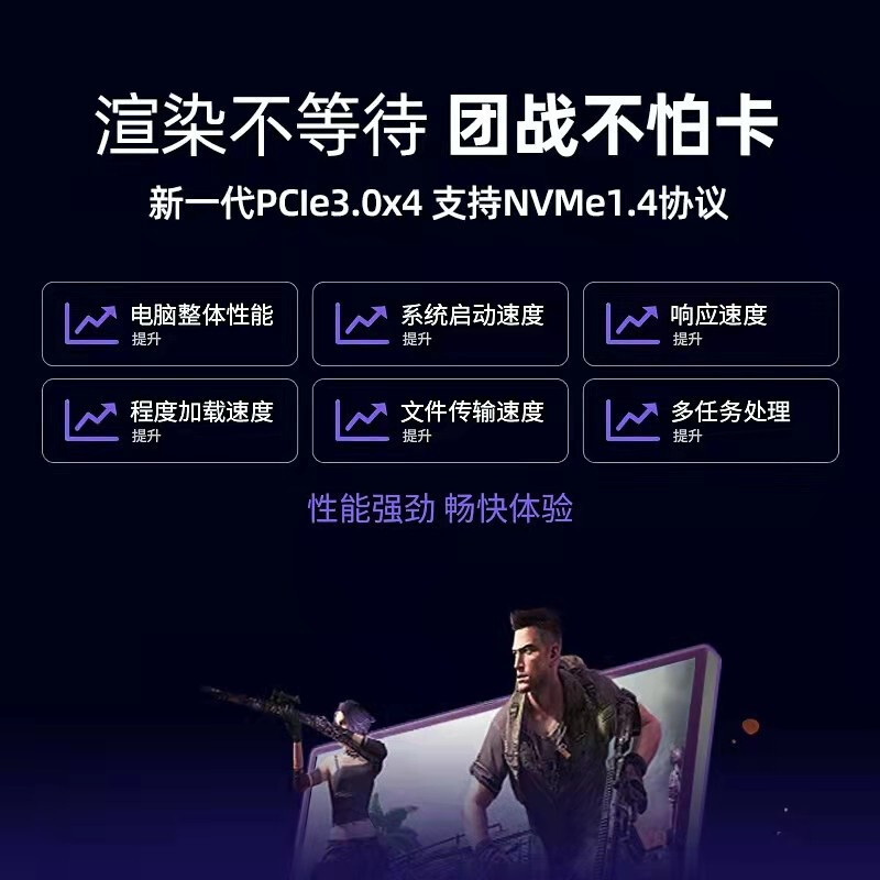 Lexa NM620 M.2 Solid State Drive 1T 512g เดสก์ท็อป Nvme ฮาร์ดไดรฟ์ 2T แล็ปท็อป SSD