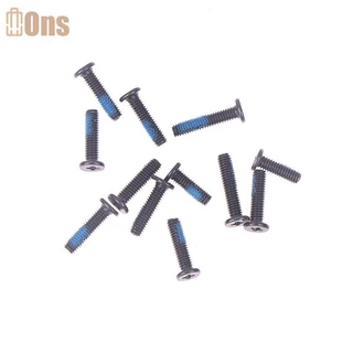 Ons 12PCS แล็ปท็อปฐานสกรูสําหรับ TUF Gaming A15/FA507/FX507 รุ่นที่
