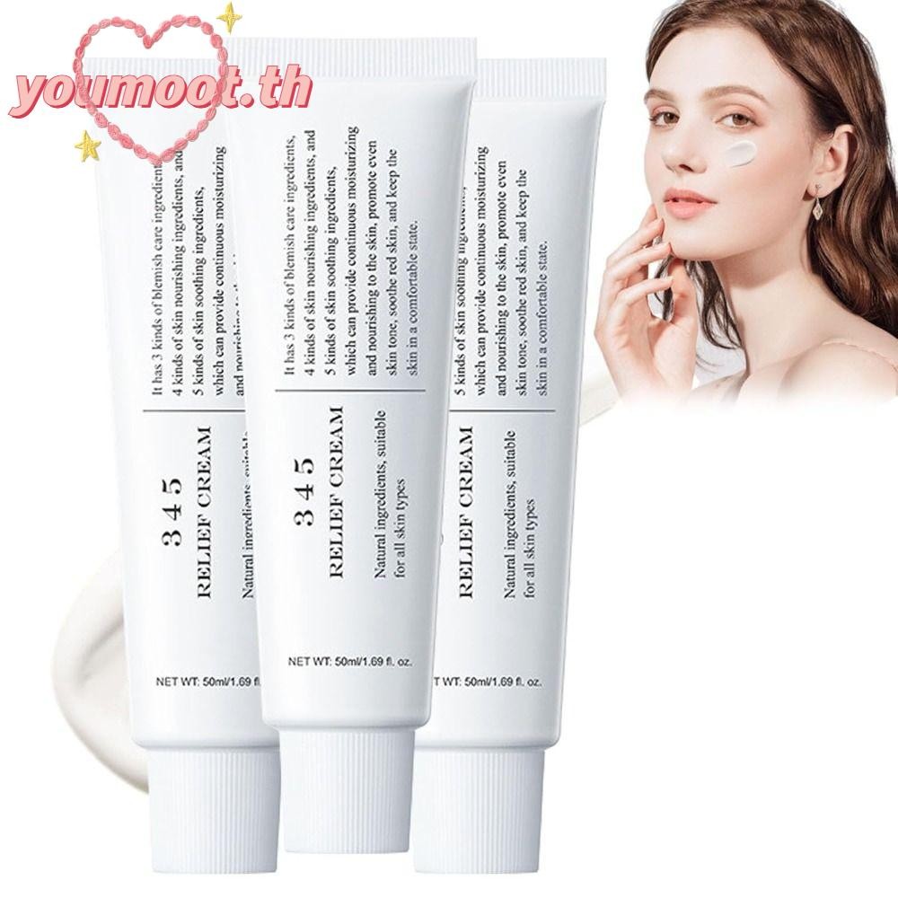 YOUMOOT 147 Barrier Cream, Moisturizing Intensive Repair Intensive Repair Cream, Deep Hydrating Nour