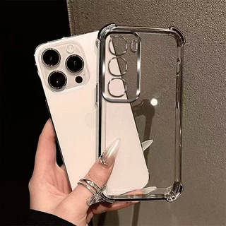 ⚡️ส่งจากไทย⚡️เคสกันกระแทก เคสใส สำหรับ Vivo Y05 Y31 5G Y21D Y18 Y28S Y19s Y20 Y21 Y29 Y29S Y03 Y04 Y39 Y100 Y200 Y300 V27 V27Pro V29 V40 V40pro V50 V50lite V60 V60lite V70