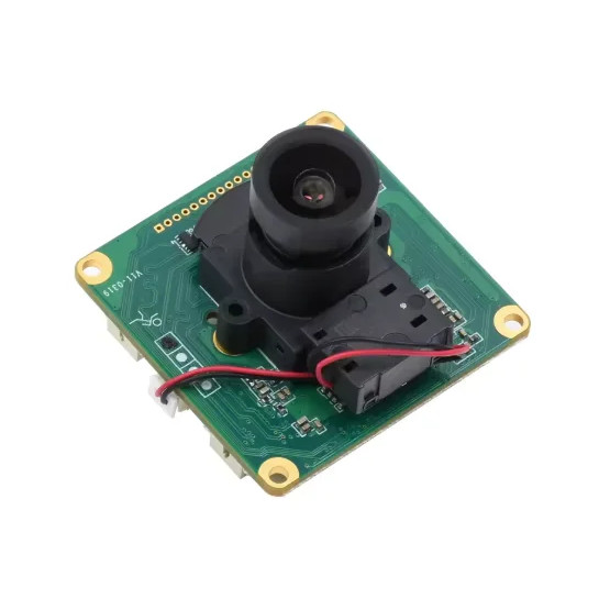 คุณภาพสูง IMX462-127 2MP Starlight กล้อง 2MP IR-CUT กล้องเซ็นเซอร์ Fixed-Focus ตัวเลือกสําหรับ 127.9