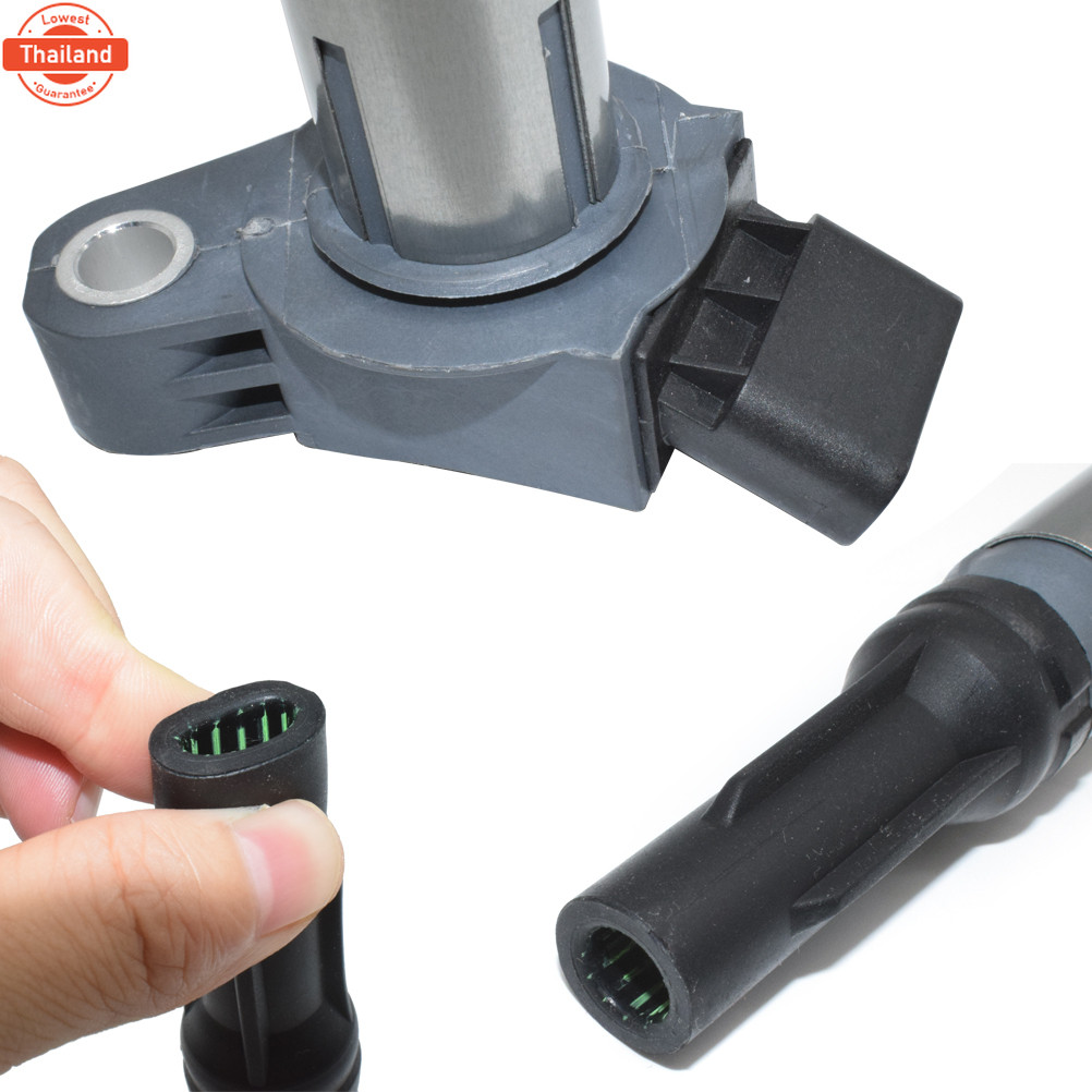 คอยล์จุดระเิด TOYOTA ALTIS DUAL VVTI / PRIUS / CHR / 1ZR 2ZR 3ZR ตรงรุ่น - SCT-029 - 90919-02258 TOY