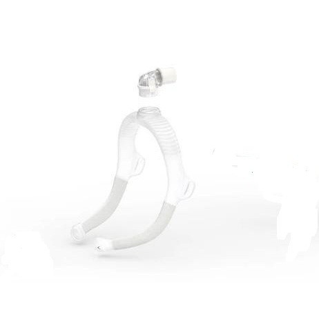 สไตล์ใหม่ ResMed AirFit ResMed AirFit P30i & ResMed AirFit N30i หน้ากากจมูกกรอบ ElbowHT99 ZBN4