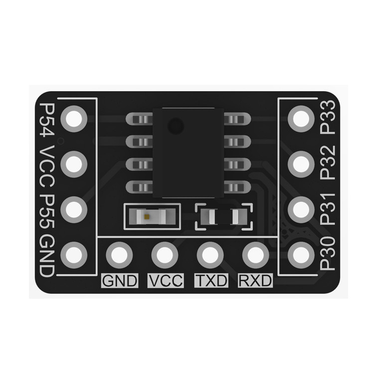 Tianwen 51-ZERO STC8G1K08ASOP8 บอร์ดพัฒนาระบบขั้นต่ํา